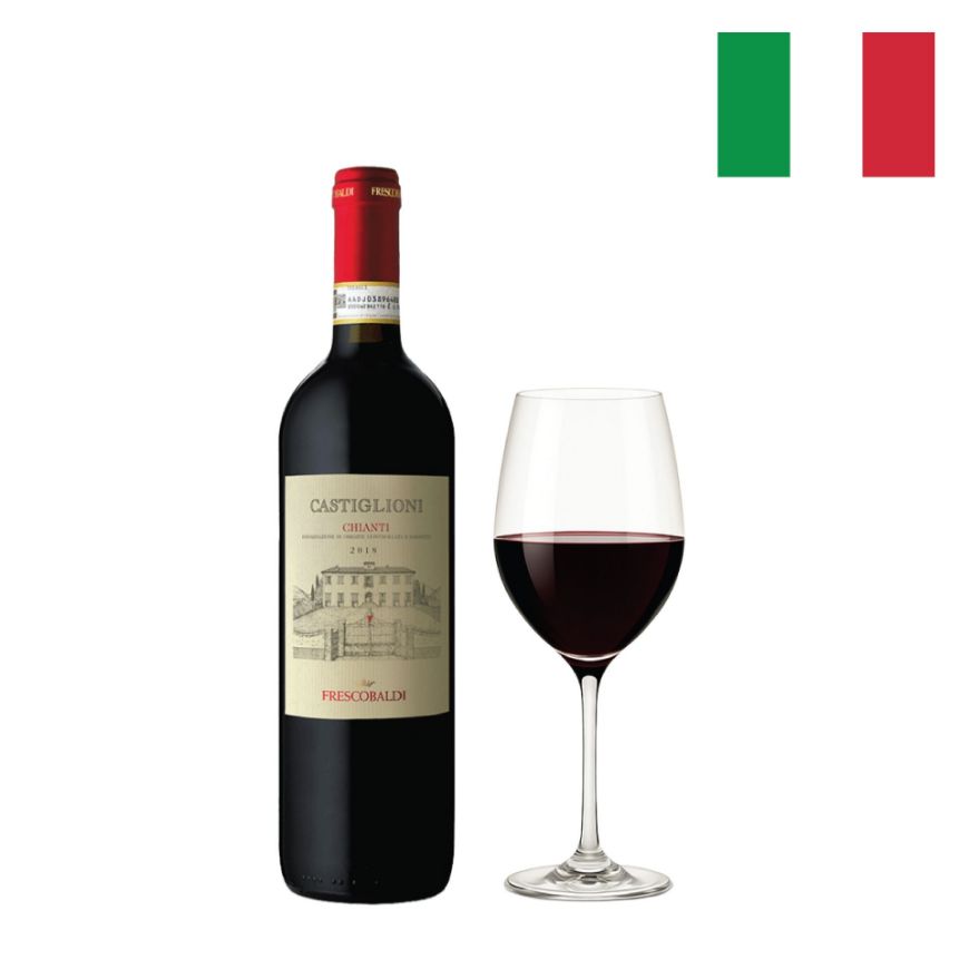 სურათი Castiglioni Chianti - Frescobaldi