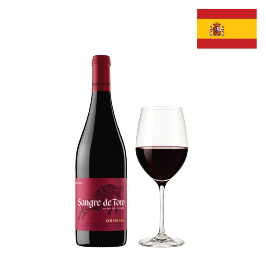 სურათი Sangre de Toro - Familia Torres