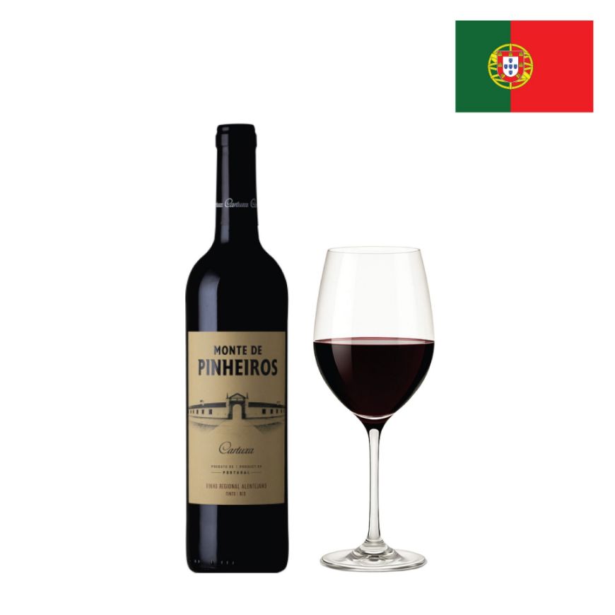 სურათი Monte de Pinheiros Tinto - Cartuxa