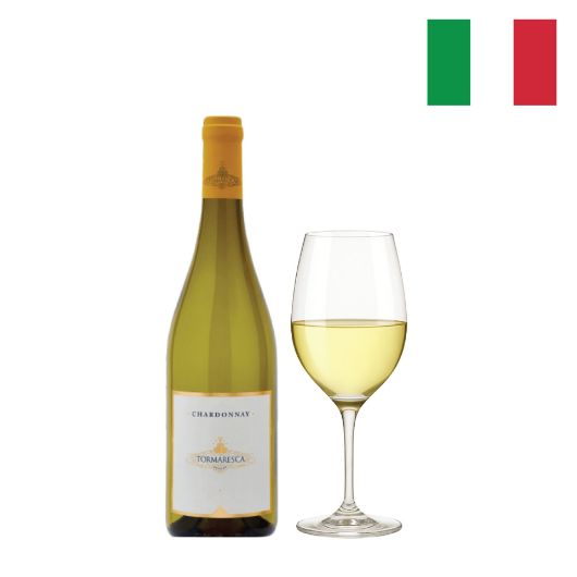 დეტალურის ჩვენება Chardonnay - Tormaresca სურათი Chardonnay - Tormaresca