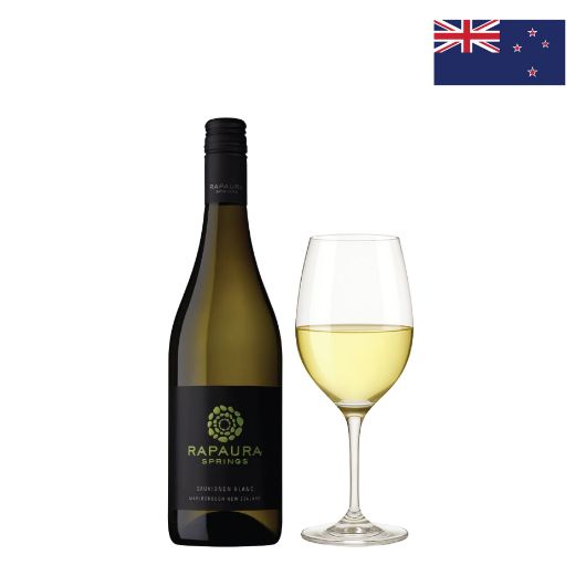 დეტალურის ჩვენება Sauvignon Blanc - Rapaura Springs სურათი Sauvignon Blanc - Rapaura Springs