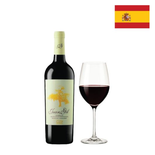 დეტალურის ჩვენება Juan Gil Amarilla - GIL Family Estates სურათი Juan Gil Amarilla - GIL Family Estates