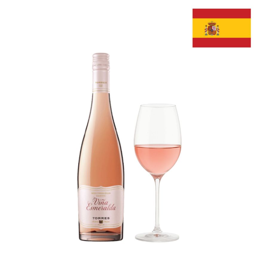 სურათი Vina Esmeralda Rose - Familia Torres