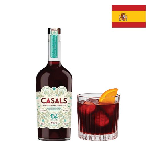 დეტალურის ჩვენება Vermouth Casals - Familia Torres სურათი Vermouth Casals - Familia Torres