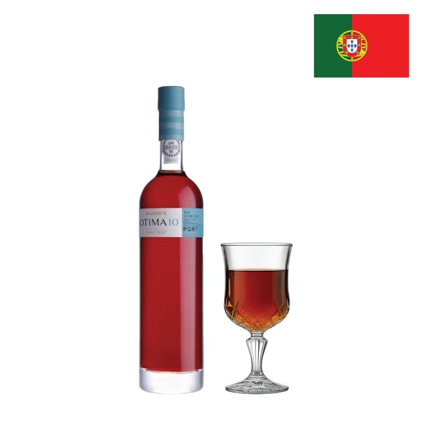 სურათი Otima 10 Year Old Tawny Port - Warres